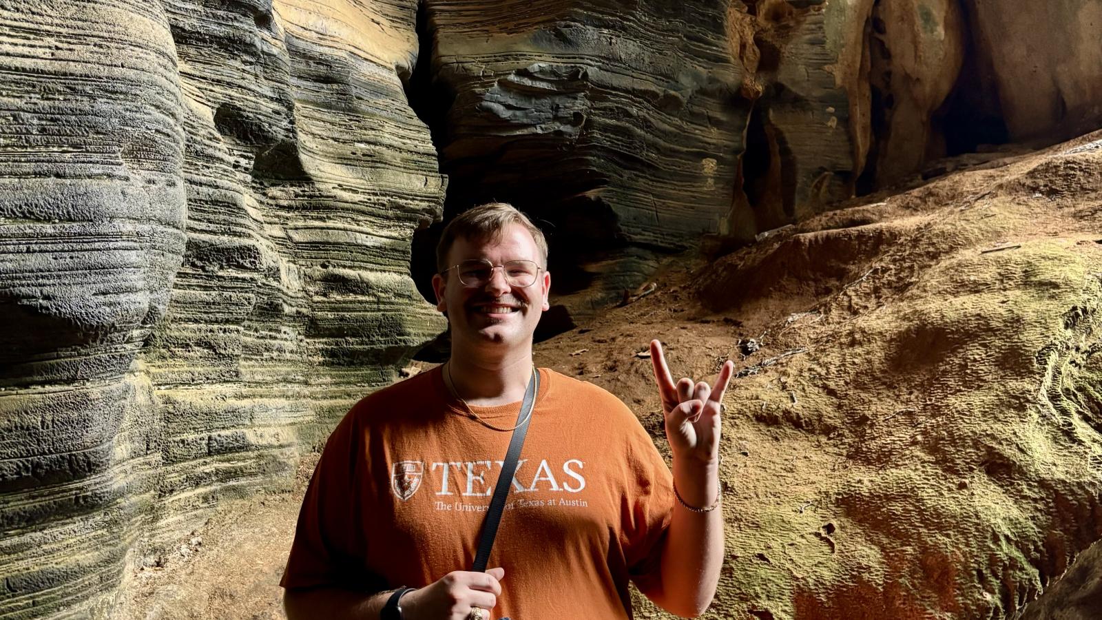 LBJ Student Connor Sale in Thailand