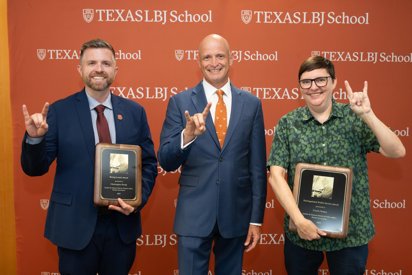 Party on the Plaza Party on the Plaza - Alumni winners
