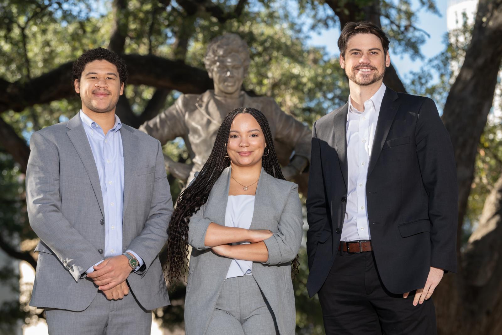 30th BJNF student chairs