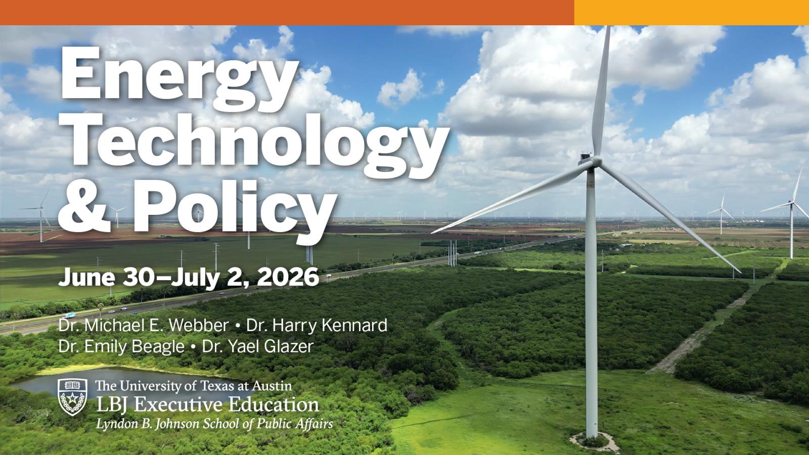 ETP Short Course 2026