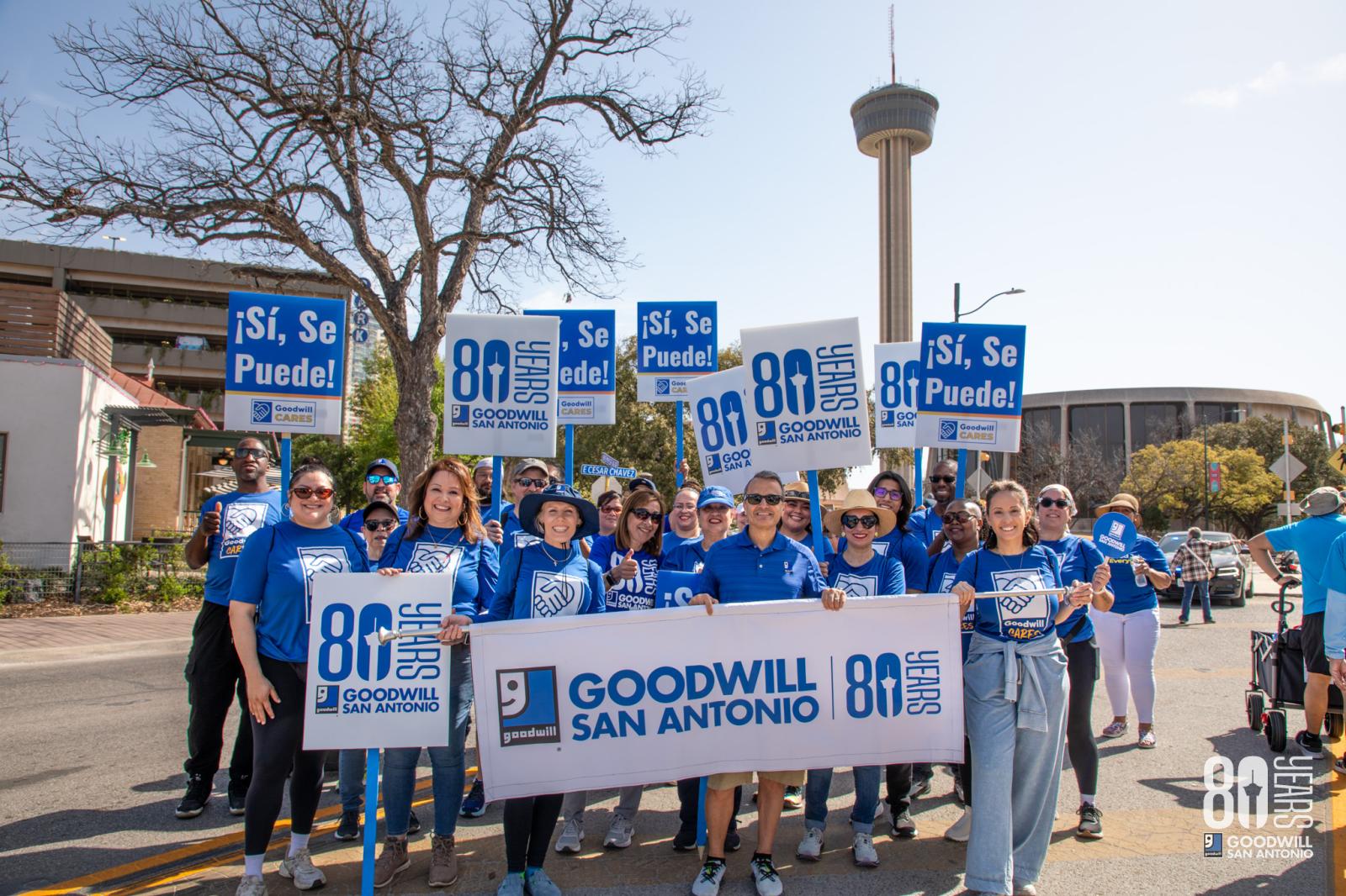 Carlos Contreras 2026 Commencement Speaker, Goodwill San Antonio