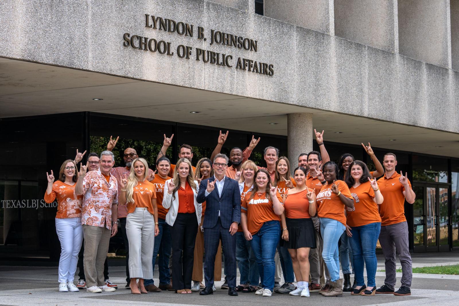 LBJ EMPL Graduate Danielle Thompson