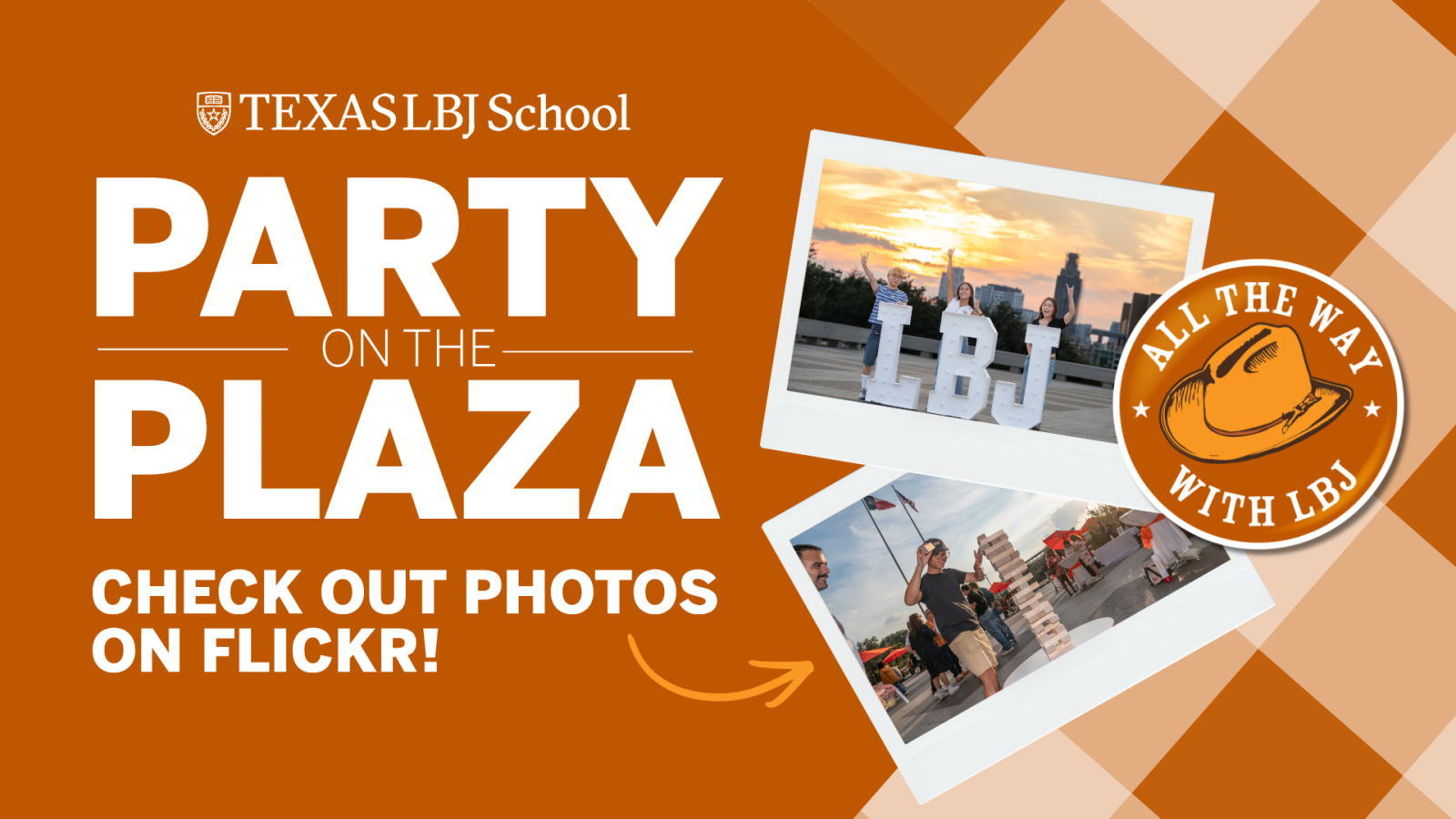 Party on the Plaza event photos flickr
