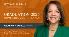 Graduation Speaker 2025