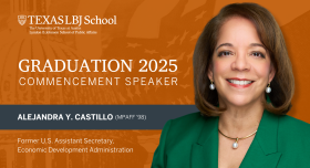 Graduation Speaker 2025