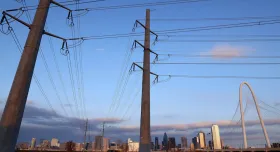 power lines