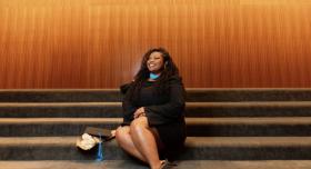 LBJ grad, Kaylah Glaspie