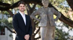 BJNF co-chair Tristan Stitt