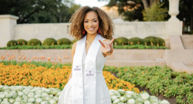 Chanel Williams Master of National Security