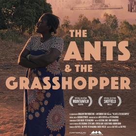 The Ants and the Grasshopper Movie Poster