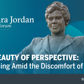 Barbara Jordan National Forum Key Image
