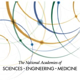National Academy of Science, Engineering and Medicine Logo