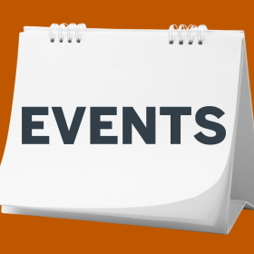 general lbj events graphic