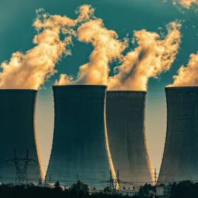 Nuclear Power Plant
