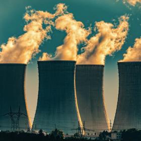 Nuclear Power Plant