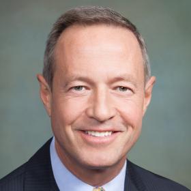 Martin O'Malley Headshot