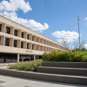 LBJ School of Public Affairs