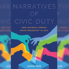 'Narratives of Civic Duty' Book Cover