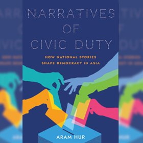 'Narratives of Civic Duty' Book Cover