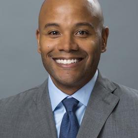 Peniel Joseph headshot square