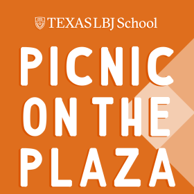 Picnic on the Plaza Graphic Square