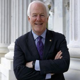 John Cornyn Square Headshot