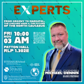 Experts Michael Dennis Square