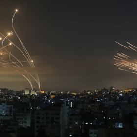 Photographer: Anas Baba/AFP/Getty Images
