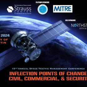 Space Traffic Management Conference 2/27-28