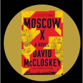 Moscow X Book Cover