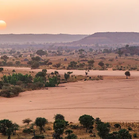 The Sahel