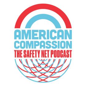 American Compassion Podcast Logo