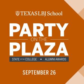 Party on the Plaza square image