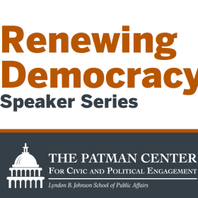 Renewing Democracy Square Tile