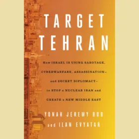 Target Tehran Book