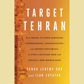 Target Tehran Book