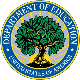 US Department of Education Seal