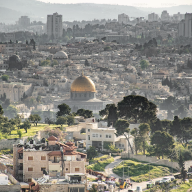 Dome of the Rock