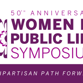LBJ WCS Women in Public Life Symposium