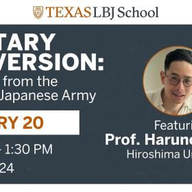 Prof. Harunobu Saijo