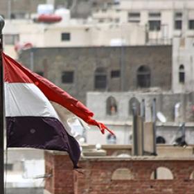 Yemen Flag
