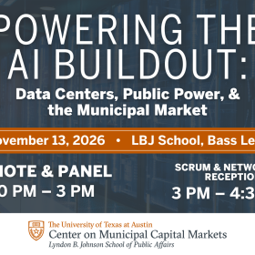 Powering the AI