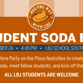Student Soda Bar