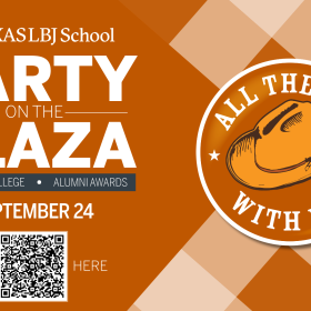 Party on the Plaza