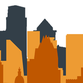 citytalk no text skyline