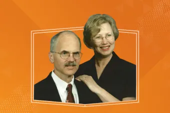 James and Claudia Richter