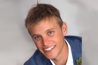 headshot of Ben Hirsch
