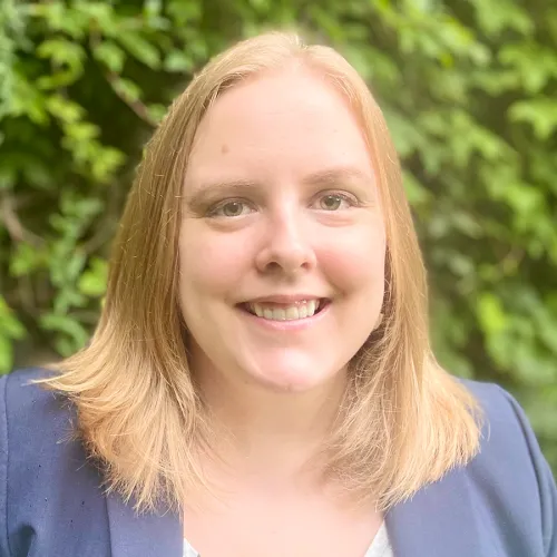 Associate Professor Anna Gunderson, Associate Professor at the LBJ School of Public Affairs
