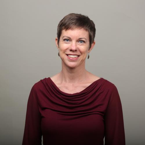 Stephanie Holmsten, Associate Professor of Instruction