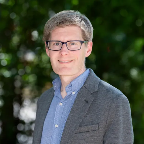 Adjunct Assistant Professor, Nathan Hutson